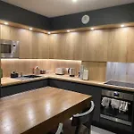 Superbe Appartement, Grande Terrasse Vue Et Montagne Apartamento