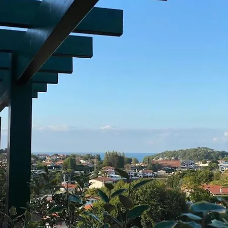 Apartamento Superbe Appartement, Grande Terrasse Vue Et Montagne
