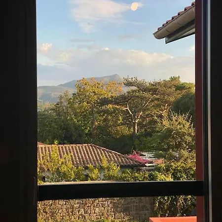 Superbe Appartement, Grande Terrasse Vue Et Montagne San Juan de Luz