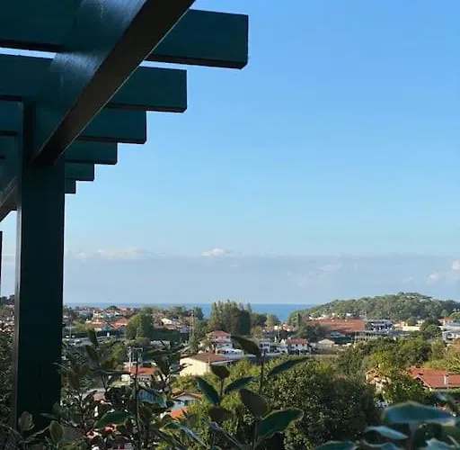 Lejlighed Superbe Appartement, Grande Terrasse Vue Et Montagne